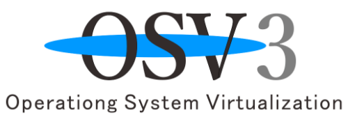 OSV3 Operating System Virtualization