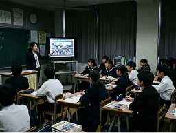 授業が一方通行になってしまう