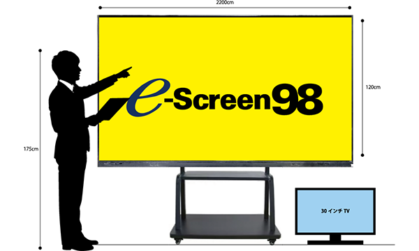 e-Screen 98